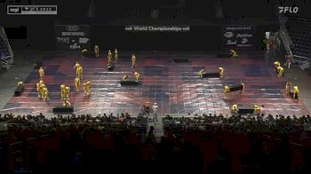 Pride of Cincinnati "Cincinnati OH" at 2023 WGI Guard World Championships