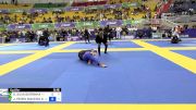 DANIEL SILVA BARRINHA vs JOÃO PEDRO SIQUEIRA DE PONTES 2024 Brasileiro Jiu-Jitsu IBJJF