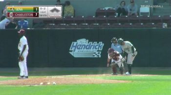 Replay: Siena vs Charleston - 2022 Siena vs Charleston - DH, Game 1 | Feb 26 @ 1 PM