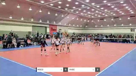 MOCO vs RVBC - 2022 JVA Charm City Challenge presented by Nike
