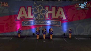 Spirit Factory - Black Diamonds [2023 L4 Senior 2/4/2023] 2023 Aloha Trenton Showdown