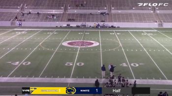 Replay: Eisenhower vs Nimitz | Mar 1 @ 9 PM