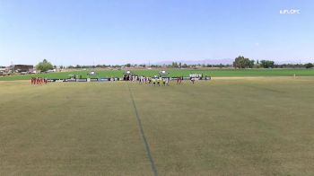 ALIANZA U17 vs. REAL SALT LAKE - Field 14