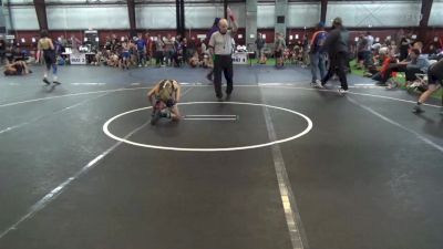 82 lbs Consi Of 4 - Jacob Miller, Scorpions vs Luke Murphy, Old Bridge