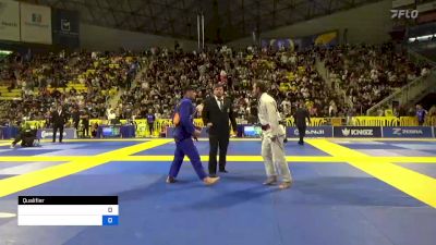 CHRISTOPHER RYAN GABRIELSON vs SEBASTIAN RODRIGUEZ WILLIAMS 2023 World Jiu-Jitsu IBJJF Championship