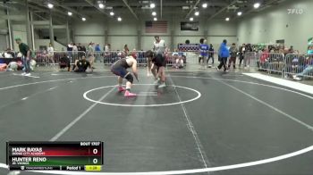 215 lbs Quarterfinal - Hunter Reno, Jr. Vikings vs Mark Rayas, Dodge City Academy