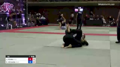 Julia Alves vs Ericka Almeida 2nd ADCC South American Trials