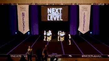 Cheerletics Royalty - Day 1 [2023 Mini Mangos Mini Level 1] 2023 Next Level Nationals-Providence