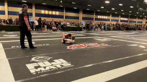 Nicholas White vs Konrad Kosanke 2024 ADCC Las Vegas Open