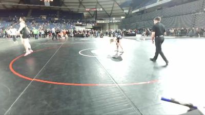 114 lbs Cons. Round 2 - Mateo Romo, Askeo International Mat Club vs Shane Wohlleben, Punisher Wrestling Company