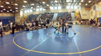 113 lbs Quarters & Wb (16 Team) - Alex Giglietti, Viera Hammers vs Kadin McDonald, Roundtree Wrestling