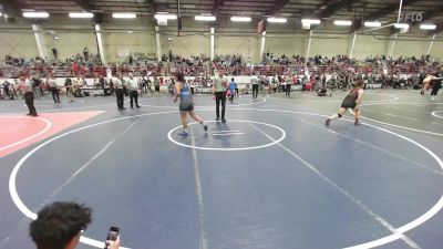 155 lbs Consi Of 4 - Miranda Sanchez, Valley Vikings vs Ioanna Ueanimatang, Swp