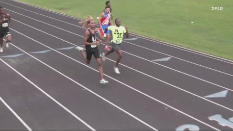 Youth Men's 200m, Prelims 22 - Age 17-18