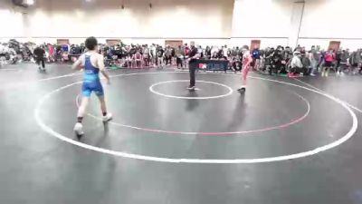 48 kg Rnd Of 64 - Landen Bogard, Askren Wrestling Academy vs Roman Jaimes, California