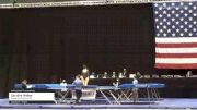 Caroline Walker - Individual Trampoline, Eagle Gymnastics TX - 2021 USA Gymnastics Championships