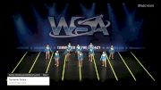 Dynamic Dance - Senior All Star Lyrical [2022 Senior Small (worlds)Cont/Lyrical Day 1] 2022 WSA South Dakota
