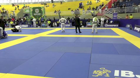 Replay: Mat 7 - 2024 Brasileiro Jiu-Jitsu IBJJF | Apr 24 @ 9 AM