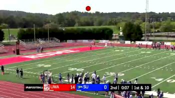 Replay: West Alabama vs Shorter | Oct 9 @ 1 PM