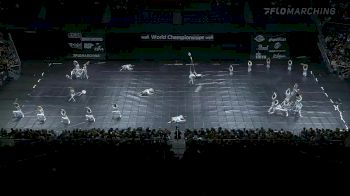 Pride of Cincinnati at 2022 WGI Guard World Championships