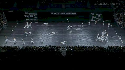 Pride of Cincinnati at 2022 WGI Guard World Championships