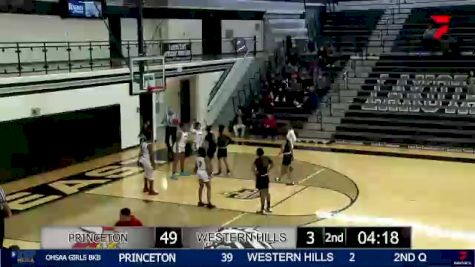 Replay: Princeton vs Western Hills | Feb 12 @ 11 AM