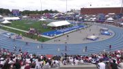 Youth Women's 4x100m Relay Championship, Semi-Finals 6 - Age 17-18