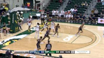 Replay: Drexel vs William & Mary | Feb 17 @ 7 PM