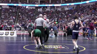 Replay: Mat 5 - 2024 PA Boys and GirIs Indiv State Wrestling | Mar 9 @ 9 AM