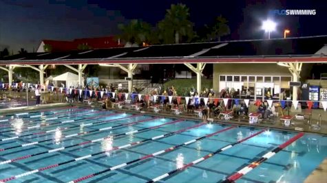 A3 Invite, Men 400 IM A Final