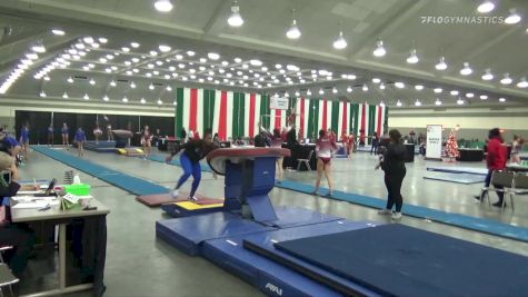 Aurora Sophia Jarvis - Women's Group, Sportsplex - 2021 Christmas on the Chesapeake