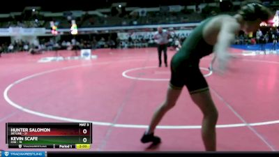 150 lbs Champ - Round 1 (16 Team) - Kevin Scafe, Cox vs Hunter Salomon, Skyline