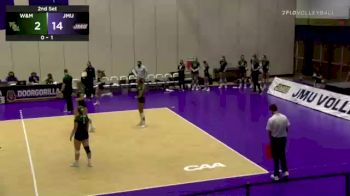 Replay: William & Mary vs James Madison | Oct 16 @ 3 PM