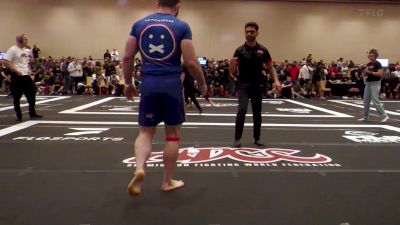 Abraham La Montagne vs Gabriel Costa 2023 ADCC East Coast Trials