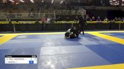 NOAH PAUL ANDERSEN vs ITAY MESIKA 2024 Pan Jiu Jitsu IBJJF Championship