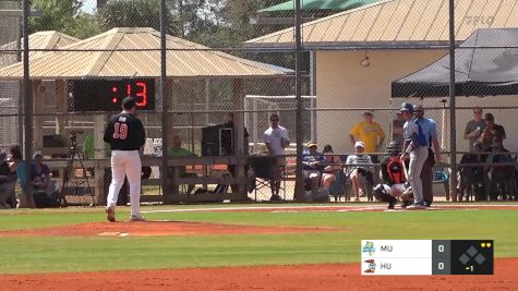 Heidelberg Univ vs. Misericordia Univ - 2024 Snowbird Baseball