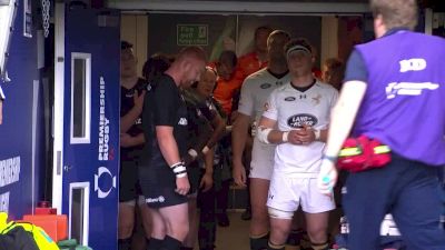 Saracens vs Wasps Premiership 7s Cup Final