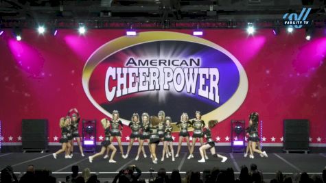 New York Icons - Leading Ladies [2024 L4 Senior - Small Day 2] 2024 Cheer Power Grand Nationals