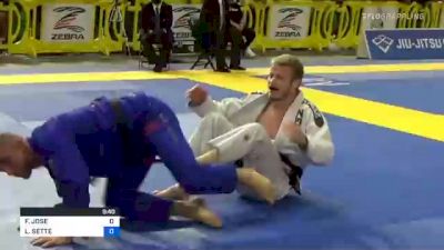 Lucas Valente Scores FAST Straight Ankle Lock