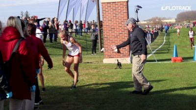 Inside The Finish Chute: Big 12