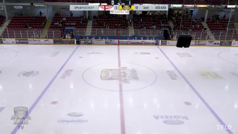 Replay: Home - 2024 Fredericton vs Campbellton | Feb 16 @ 6 PM