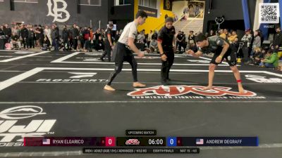 Ryan Elgarico vs Andrew DeGraff 2024 ADCC Long Beach Open