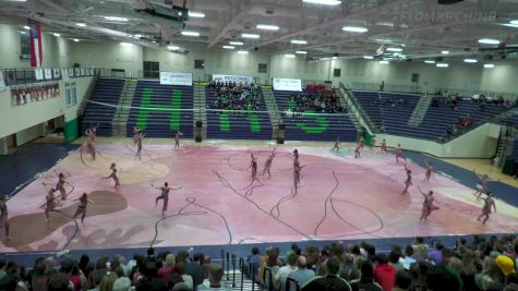 Reverie "Atlanta GA" at 2022 WGI Guard Atlanta Regional