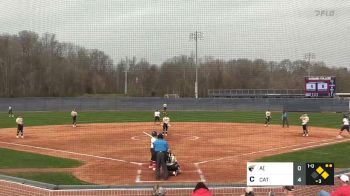 Replay: Anderson vs Catawba | Mar 1 @ 1 PM