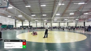 Replay: Mat 6 - 2021 2021 George Mason University Patriot Ope | Dec 5 @ 10 AM