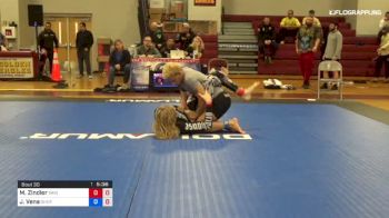 Mikey Zindler vs John Vena 1st ADCC North American Trials