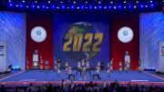 Coventry Dynamite (England) - Ammunition [2022 L6 International Open Small Coed Finals] 2022 The Cheerleading Worlds