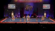 Lons Cheerleading Team (France) - Sliverstars [2022 L6 International Global Semis] 2022 The Cheerleading Worlds