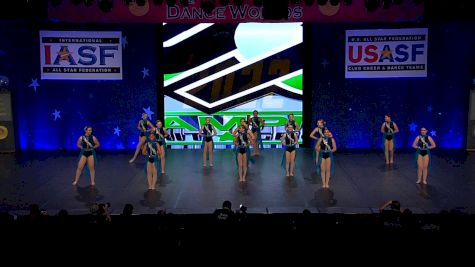 Shining Fame Performance - Platinum Lyrical [2022 Senior Large Contemporary/Lyrical Semis] 2022 The Dance Worlds