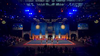 Premier Spirit Athletics - Peach [2022 L4 Senior - Small Day 2] 2022 UCA International All Star Championship