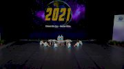 Dance Etc Inc - Senior Elite [2021 Senior Small Contemporary/Lyrical Semis] 2021 The Dance Worlds
